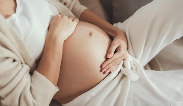 Conjuntivitis y embarazo